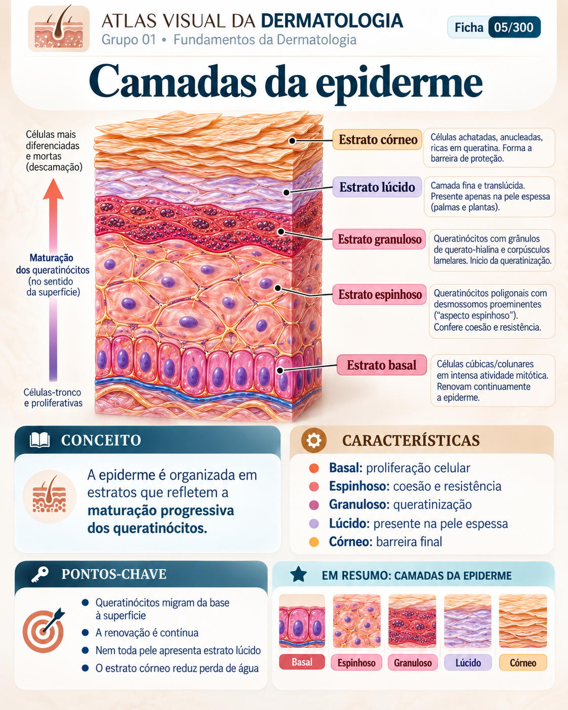 Ficha 05 - Herpes Zóster